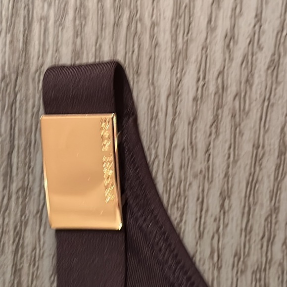 Michael Kors One Piece Swimsuit- New - Picture 2 of 7